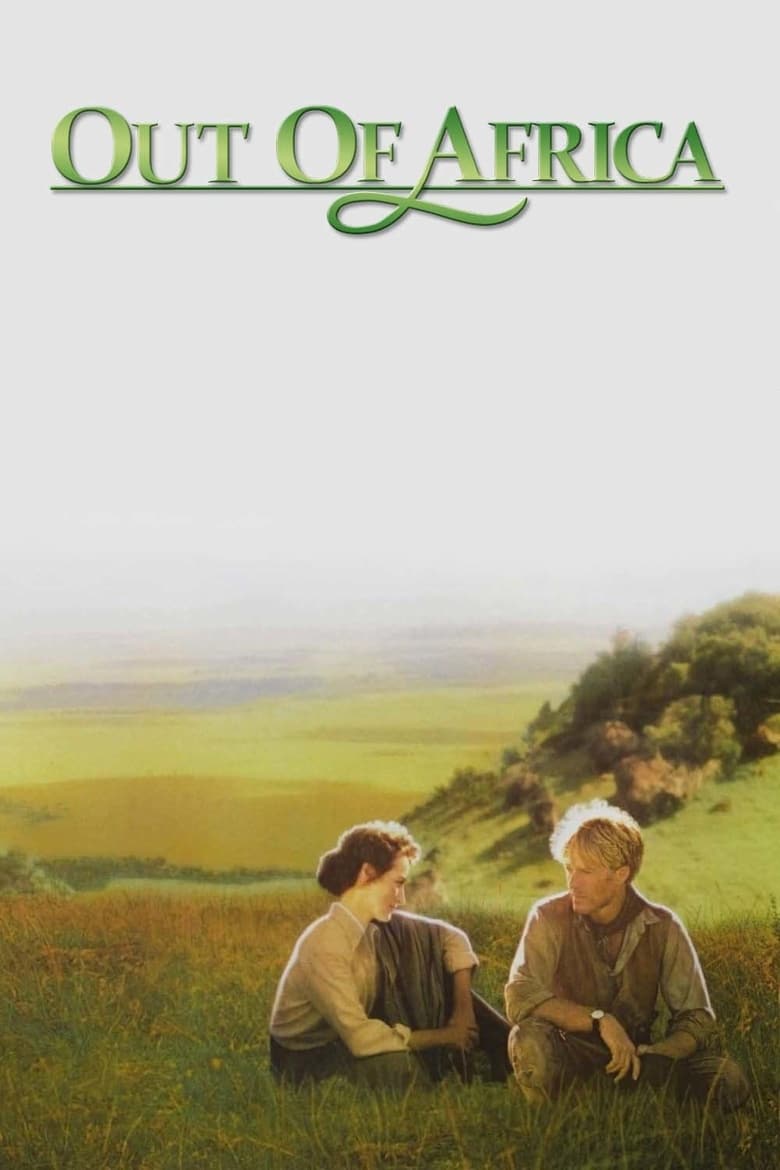 فيلم Out of Africa