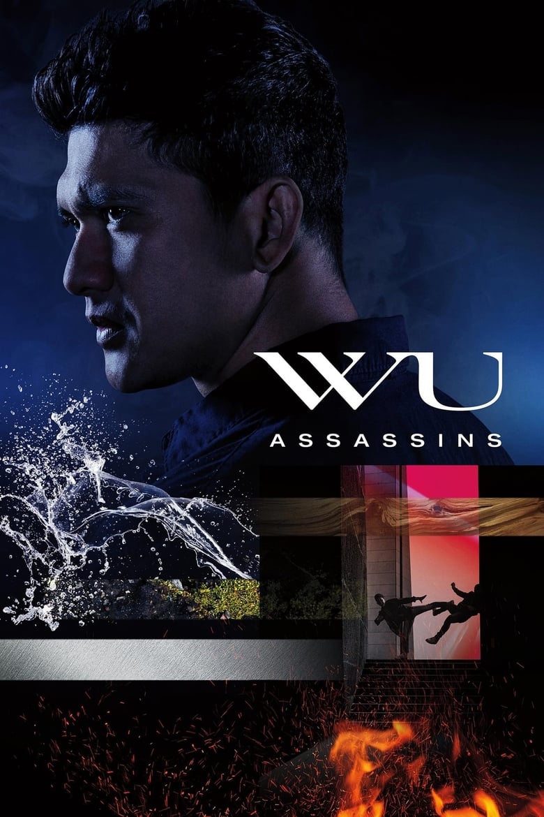 مسلسل Wu Assassins الموسم الاول الحلقة 02 مترجمة