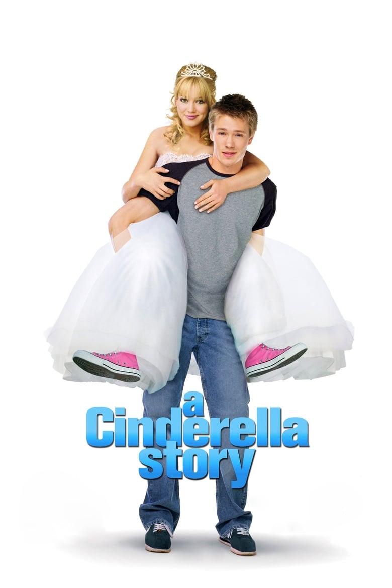 فيلم A Cinderella Story 2004 مترجم