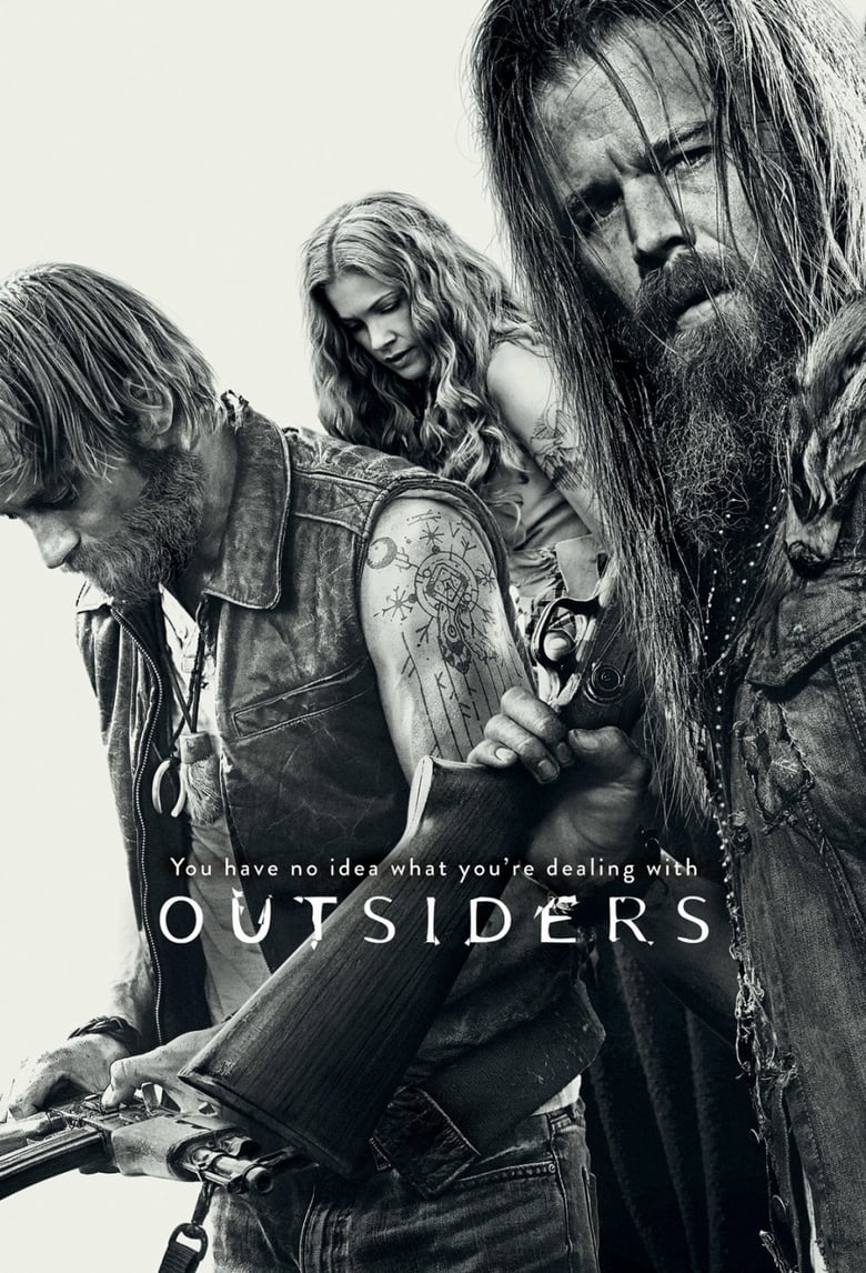 مسلسل Outsiders الموسم الثاني مترجم