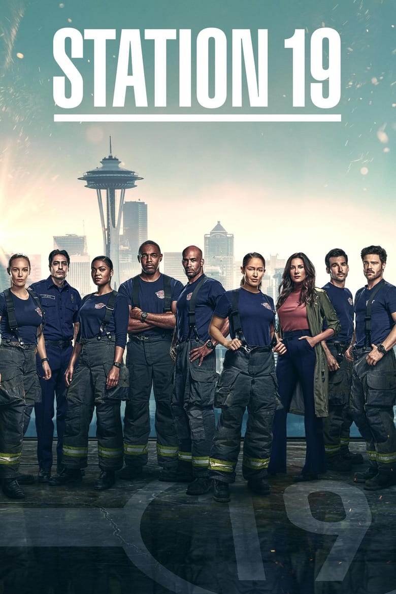 مسلسل Station 19 الموسم السادس الحلقة 04 مترجمة
