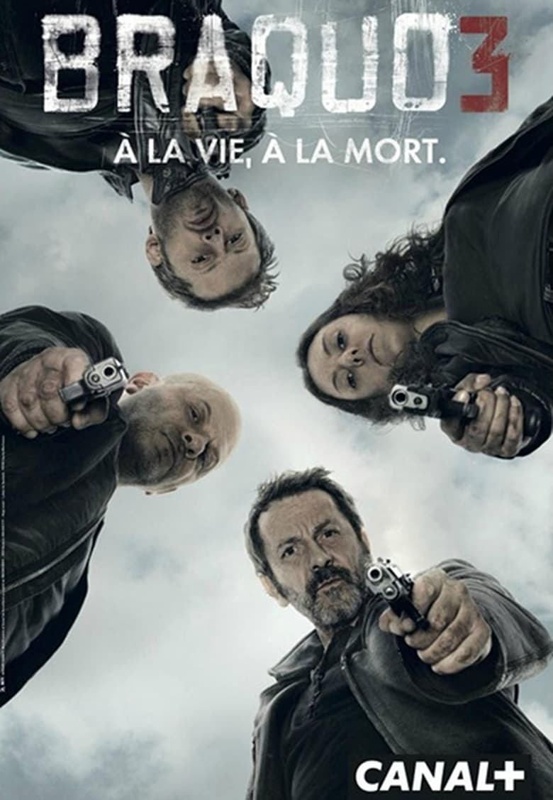 مسلسل Braquo الموسم الثالث الحلقة 05 مترجمة