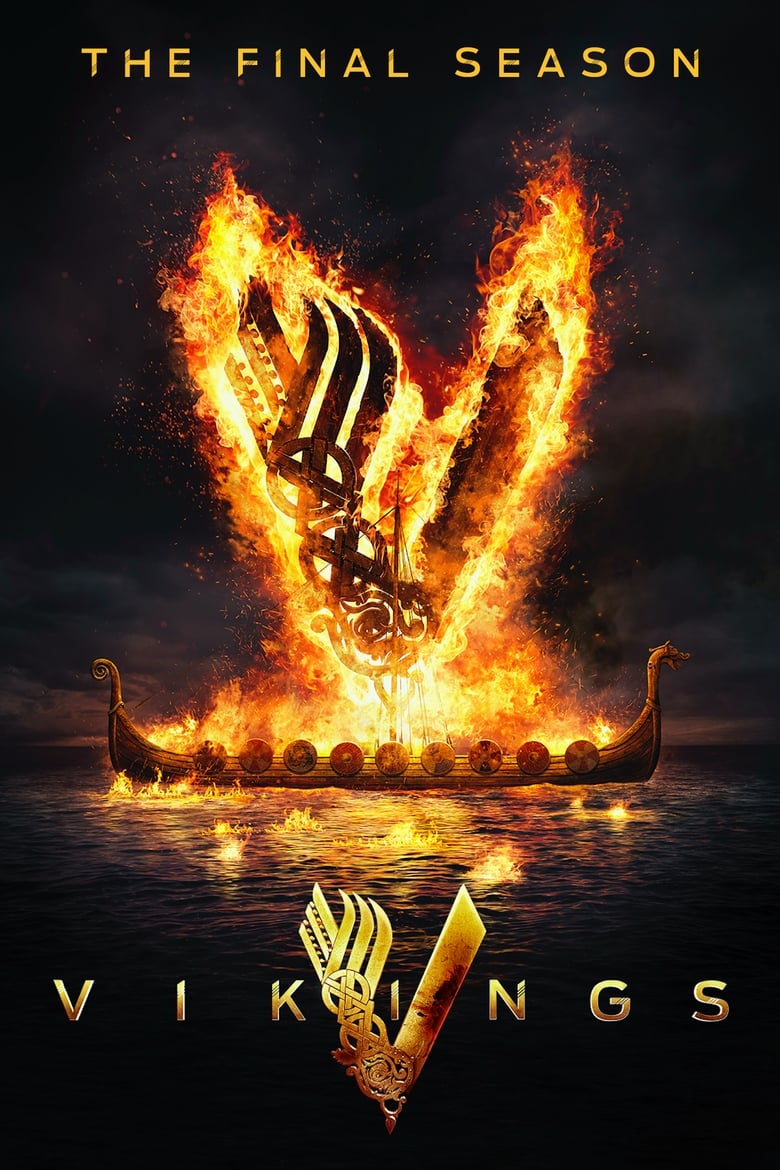 مسلسل Vikings الموسم السادس مترجم