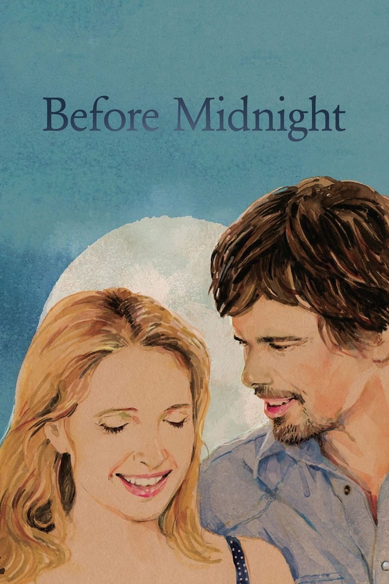 فيلم Before Midnight 2013 مترجم
