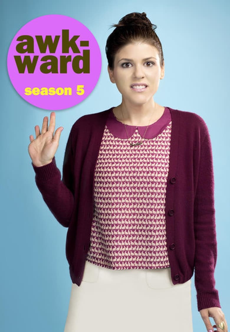 مسلسل Awkward. الموسم الخامس الحلقة 21 مترجمة