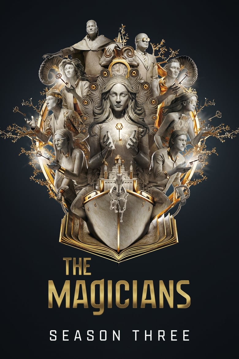 مسلسل The Magicians الموسم الثالث الحلقة 13 مترجمة