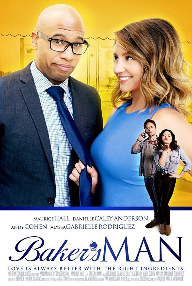 فيلم Baker’s Man 2017 مترجم
