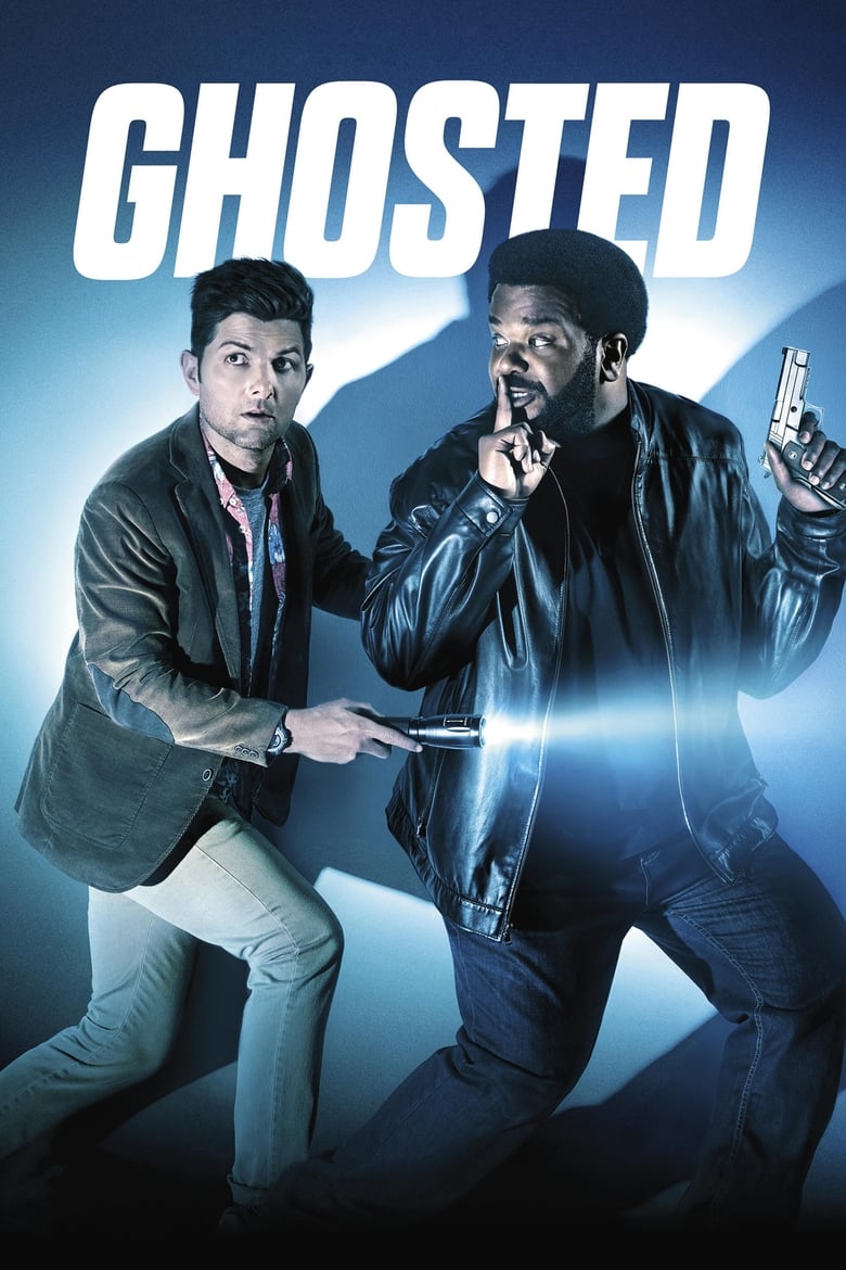 مسلسل Ghosted