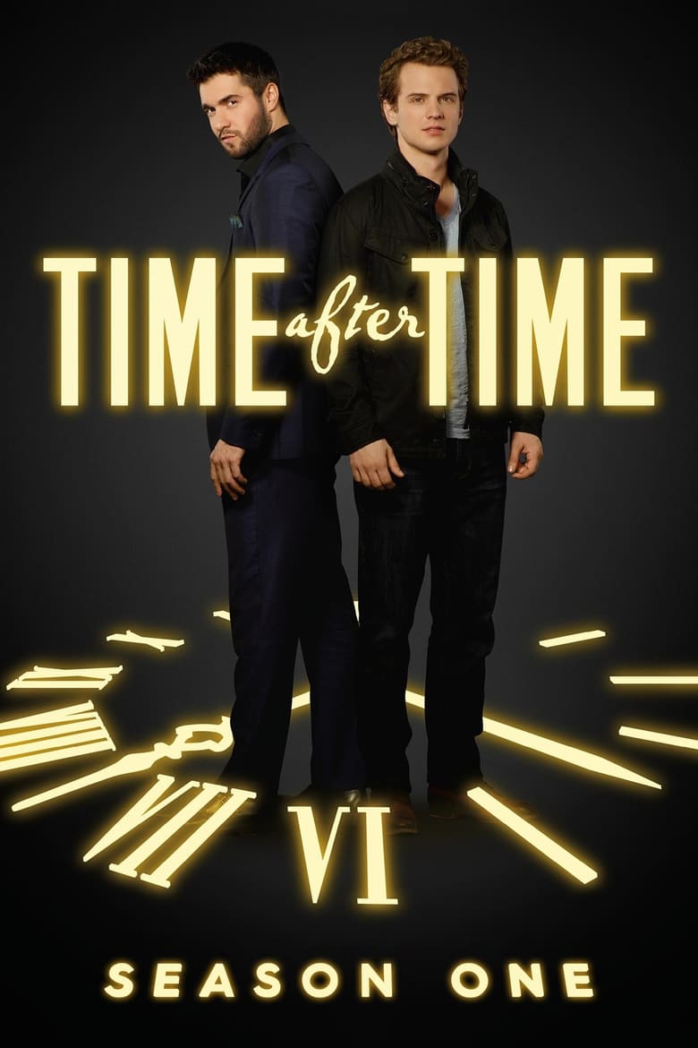 مسلسل Time After Time الموسم الاول مترجم