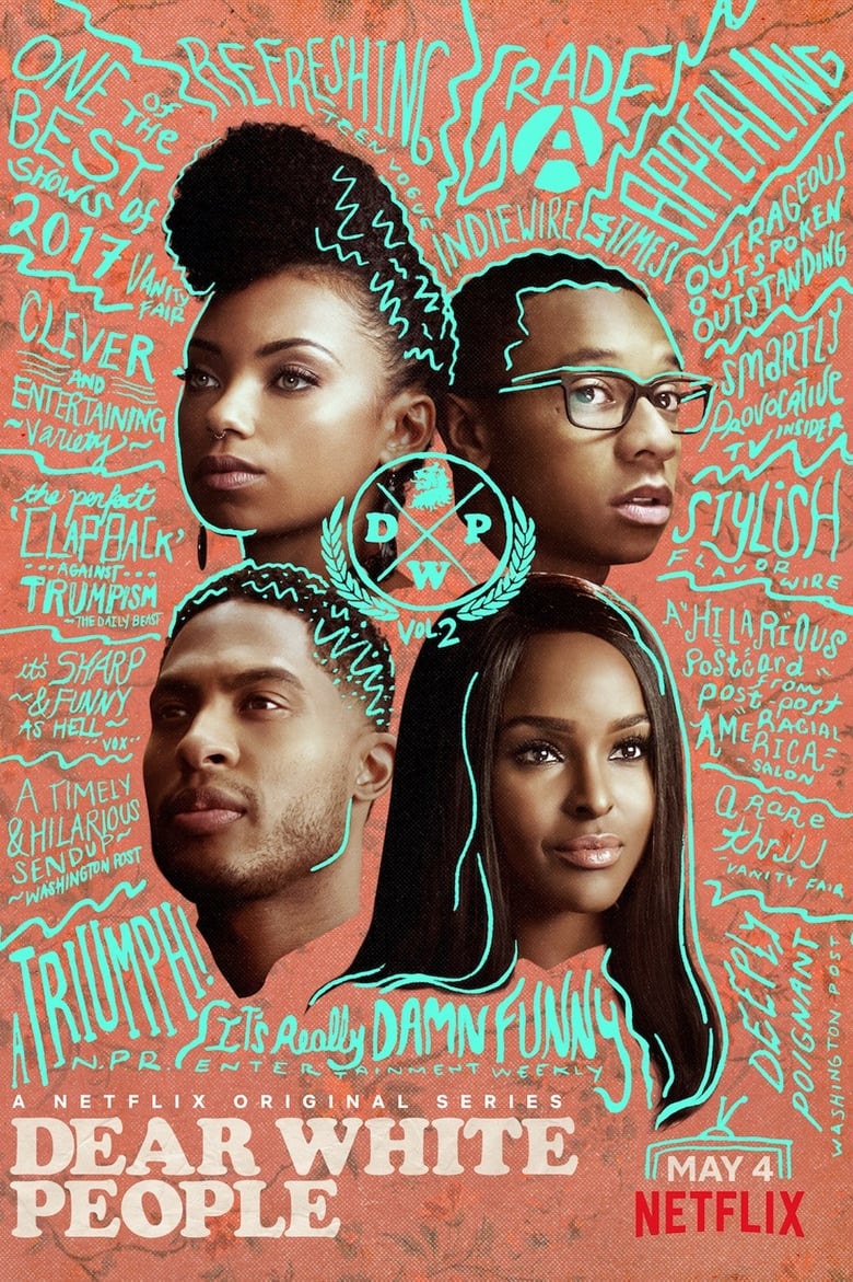 مسلسل Dear White People الموسم الثاني الحلقة 10 مترجمة
