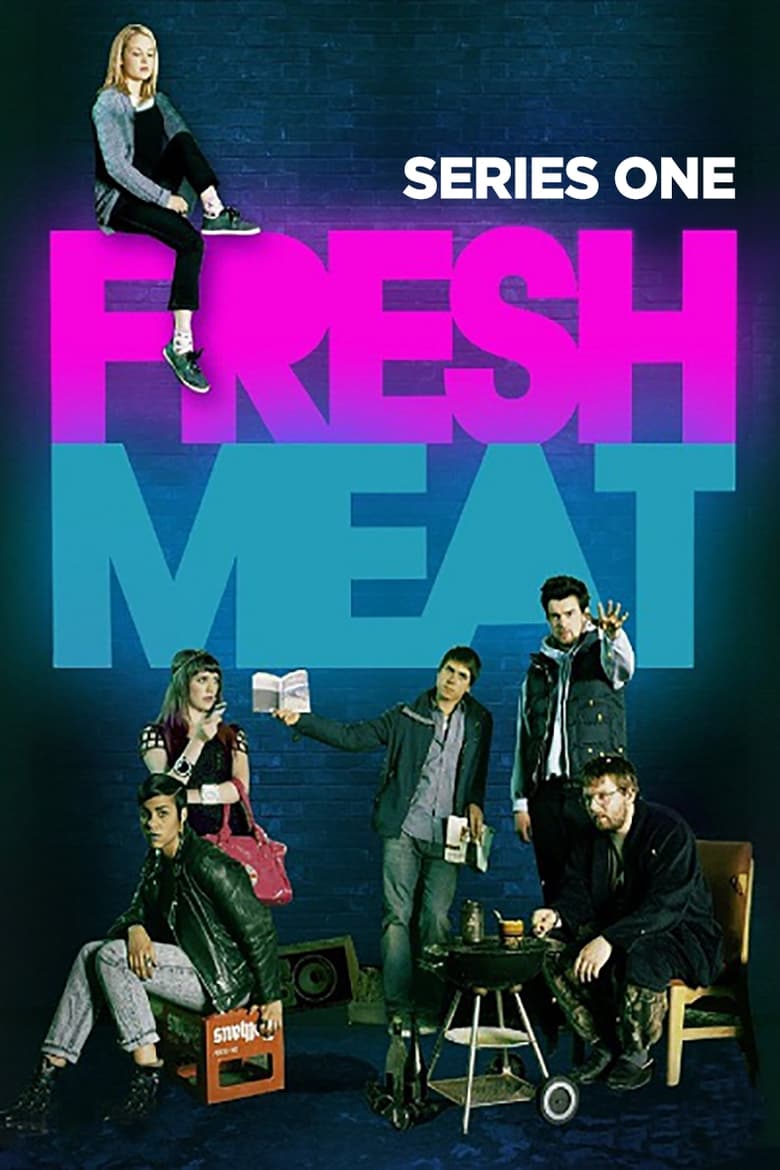 مسلسل Fresh Meat الموسم الاول الحلقة 03 مترجمة