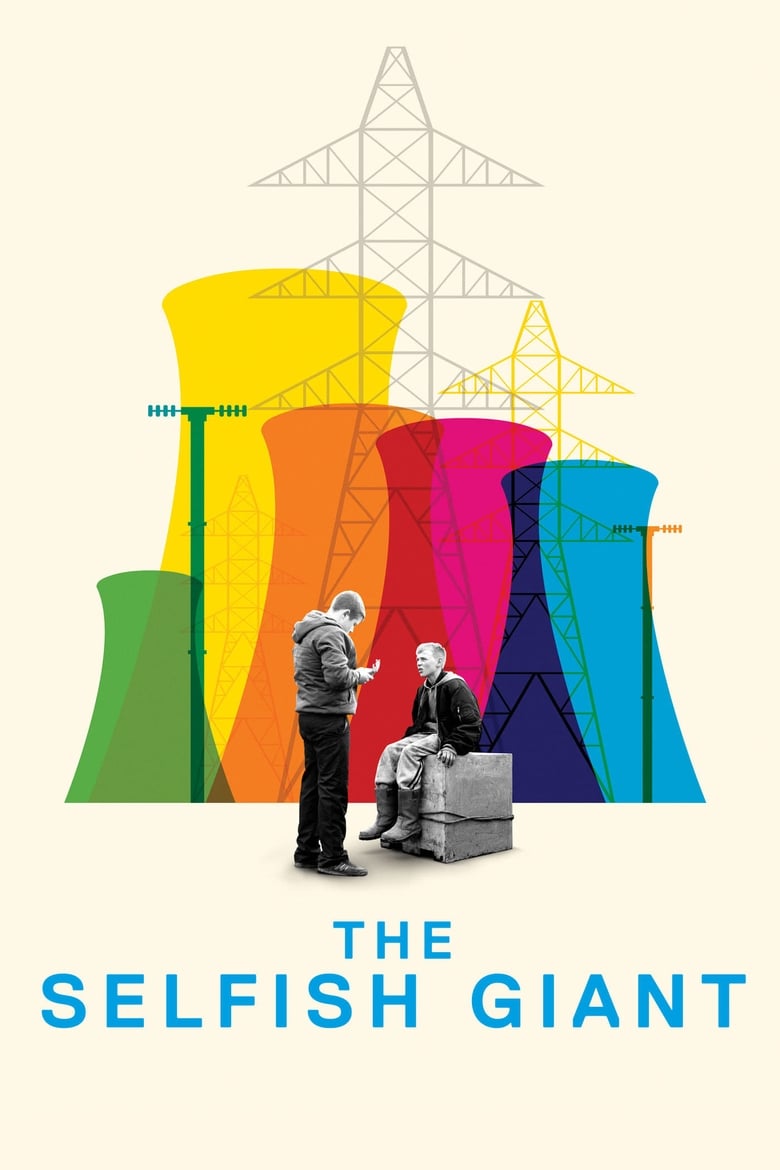 فيلم The Selfish Giant