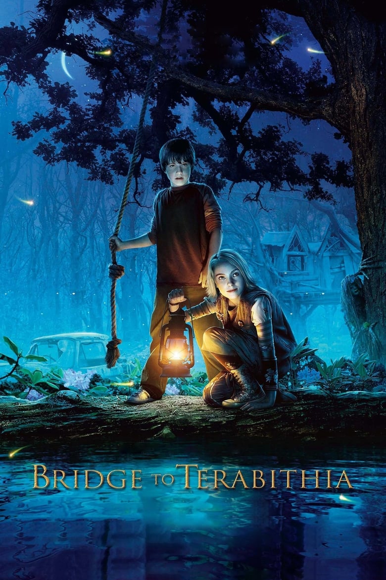 فيلم Bridge to Terabithia