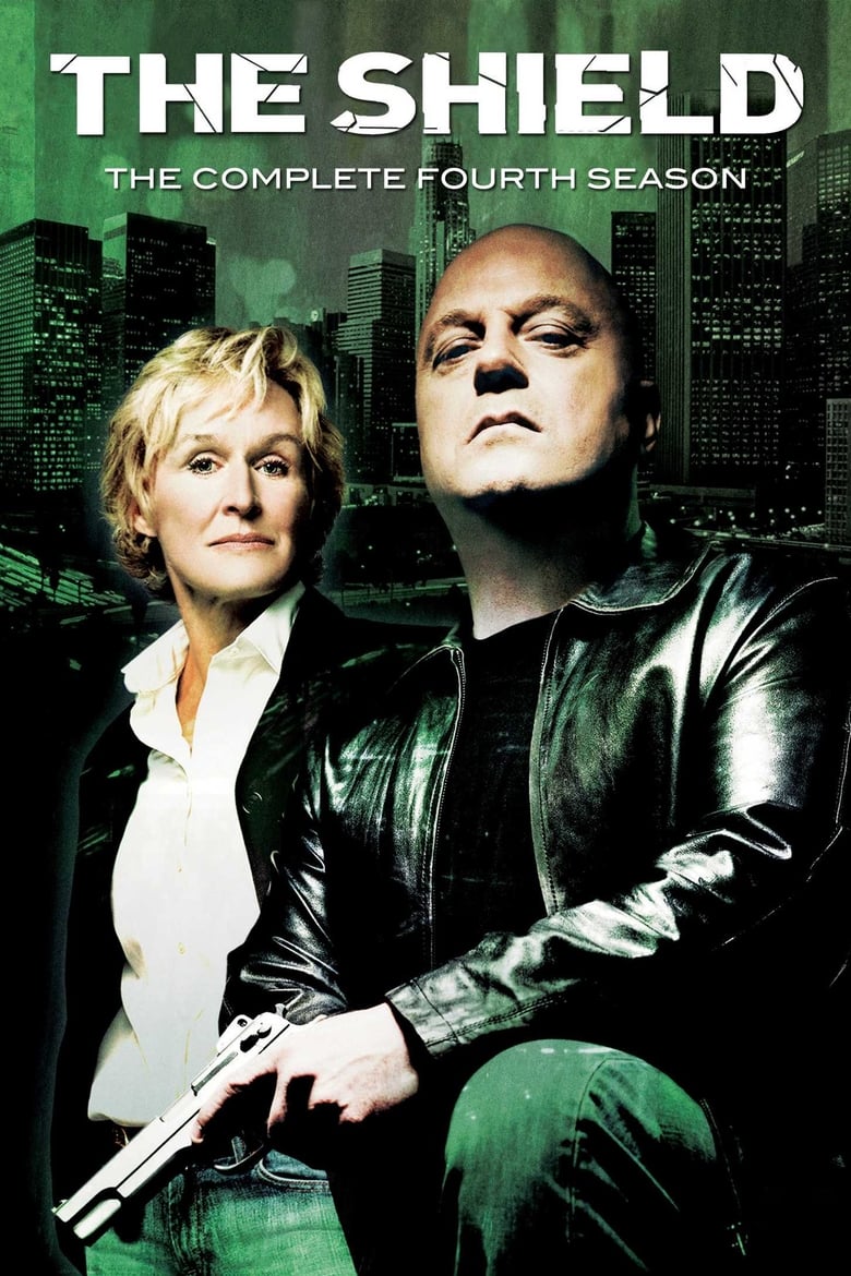 مسلسل The Shield الموسم الرابع الحلقة 02 مترجمة