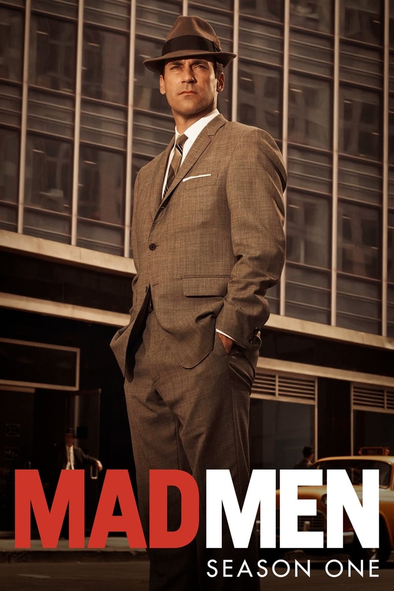 مسلسل Mad Men الموسم الاول الحلقة 07 مترجمة