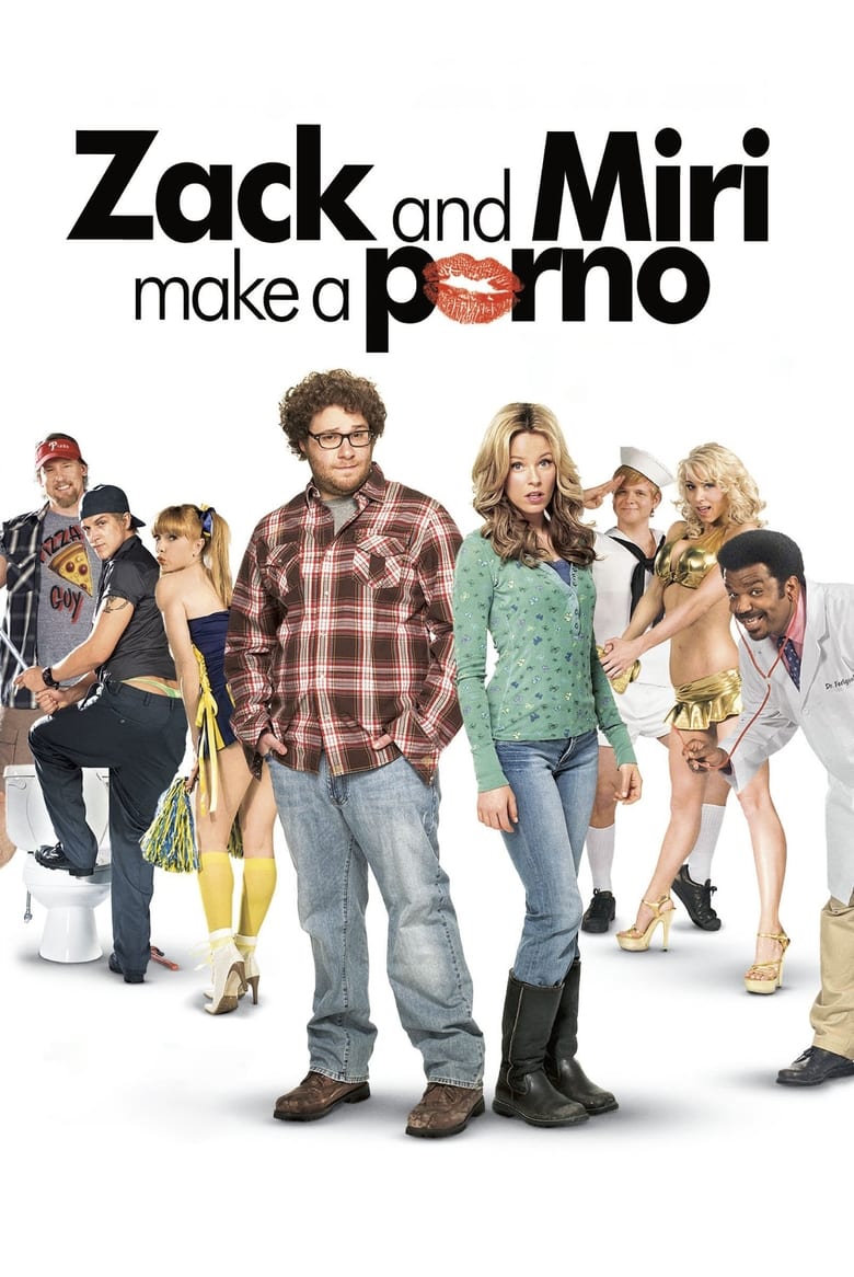 فيلم Zack and Miri Make a Porno 2008 مترجم