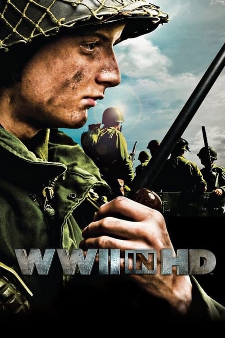 مسلسل WWII in HD الموسم الاول الحلقة 02 مترجمة