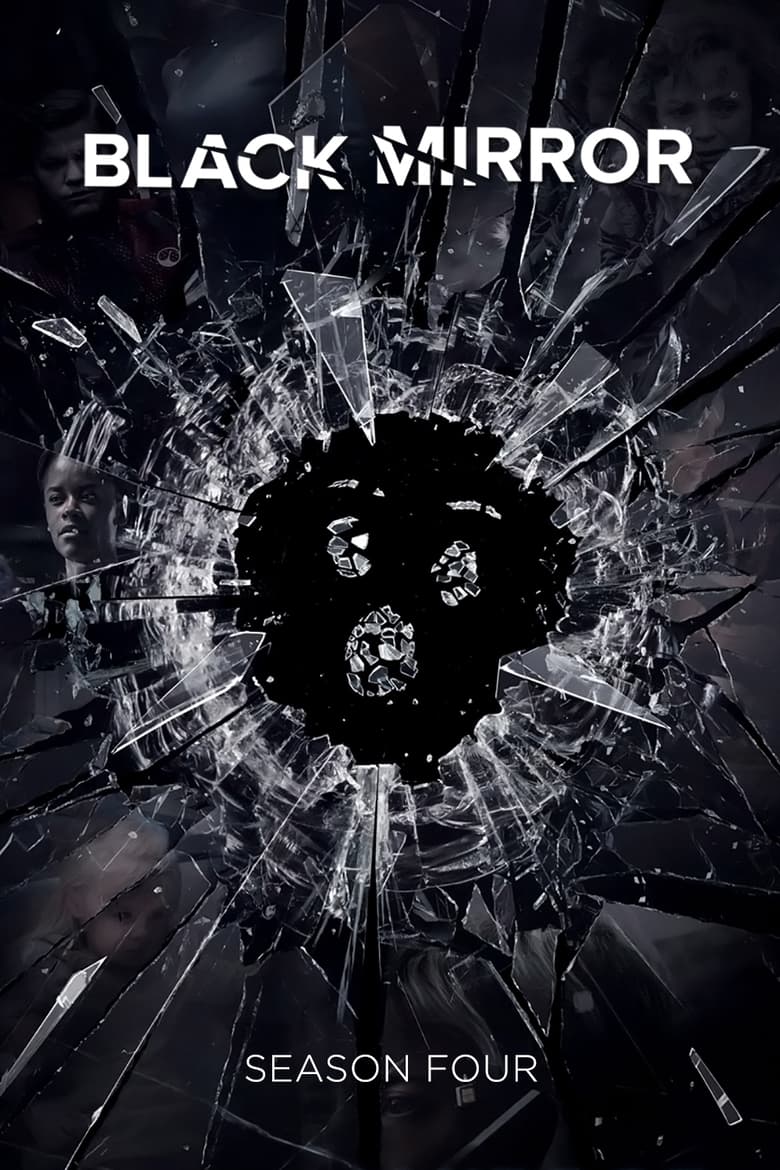 مسلسل Black Mirror الموسم الرابع مترجم