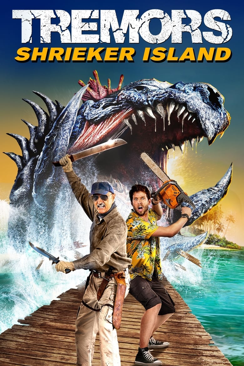 فيلم Tremors: Shrieker Island