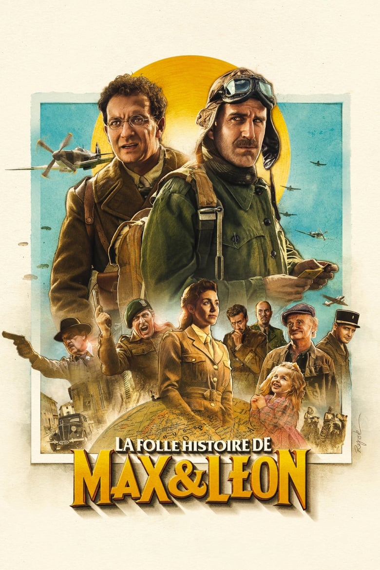 فيلم Max & Leon
