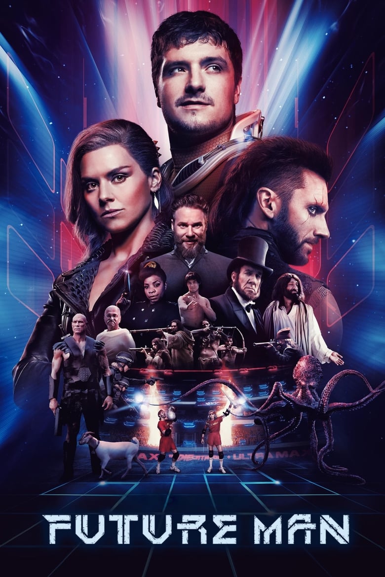 مسلسل Future Man