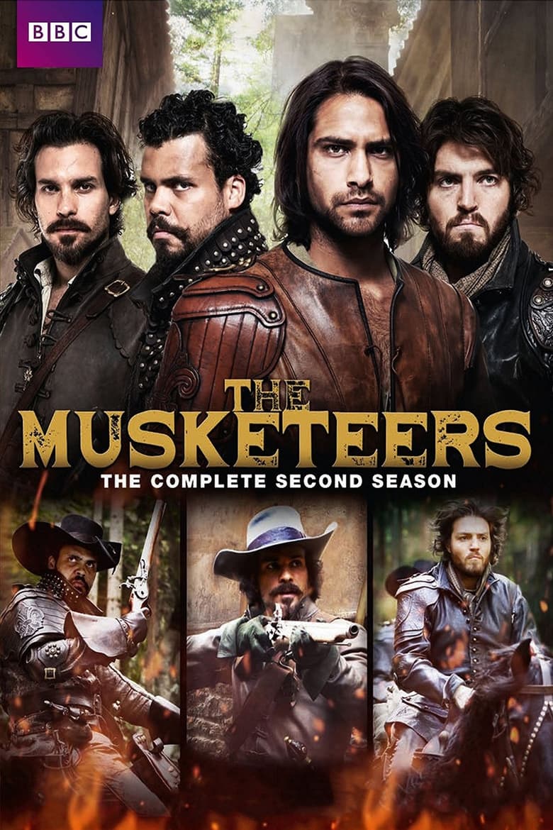 مسلسل The Musketeers الموسم الثاني الحلقة 02 مترجمة