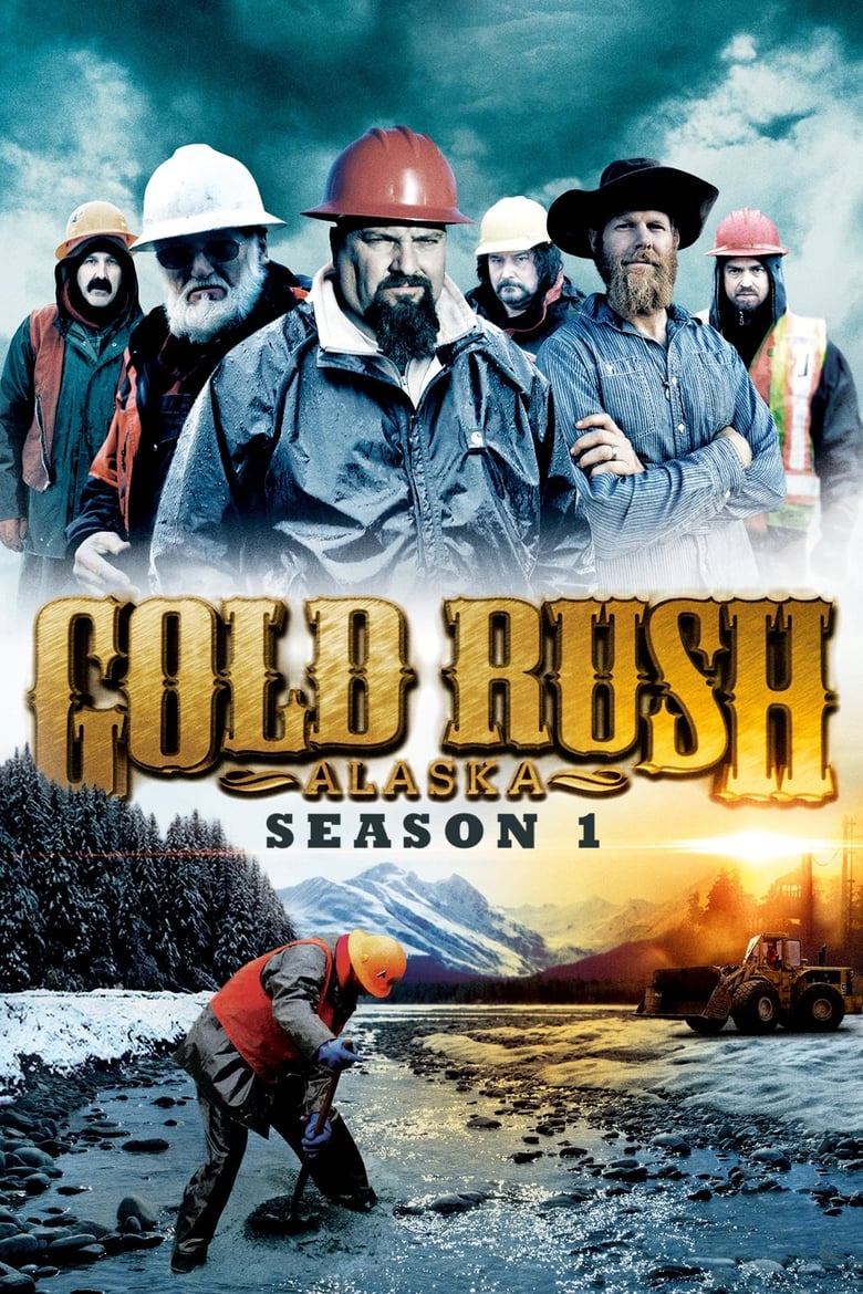مسلسل Gold Rush الموسم الاول الحلقة 02 مترجمة