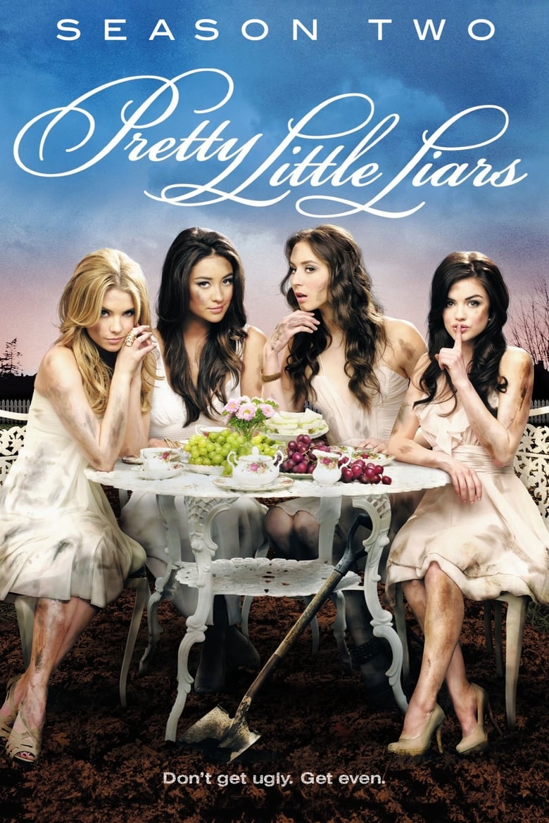 مسلسل Pretty Little Liars الموسم الثاني الحلقة 22 مترجمة