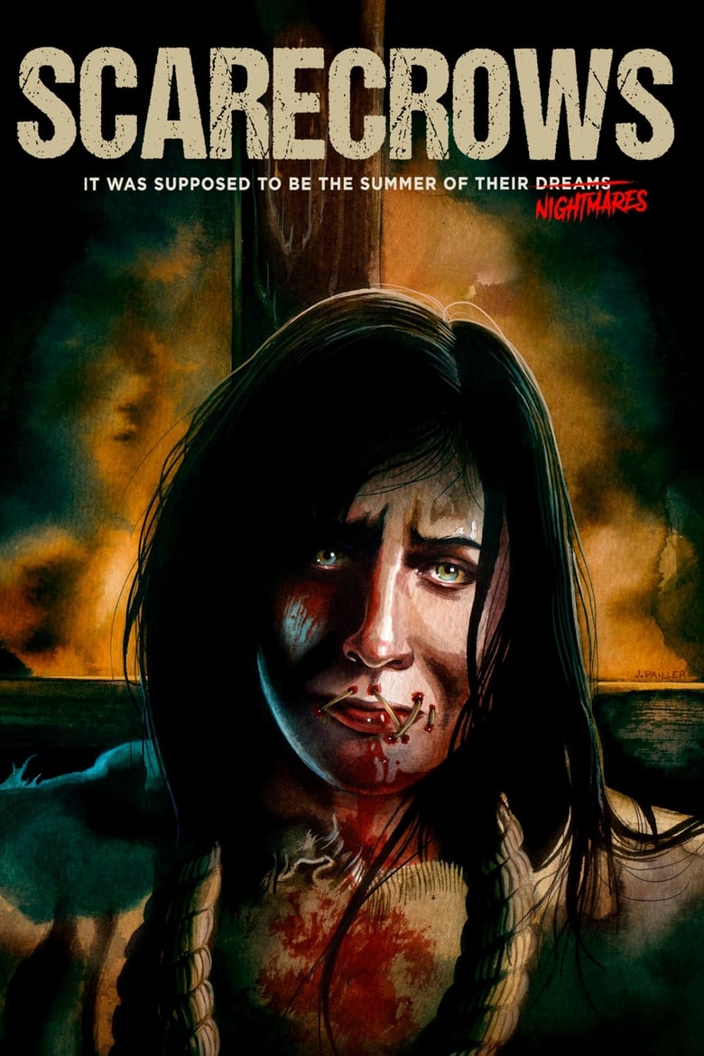 فيلم Scarecrows