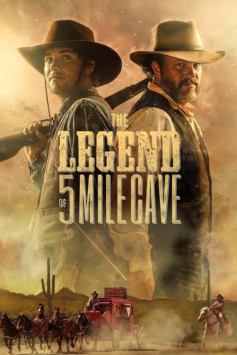 فيلم The Legend of 5 Mile Cave 2019 مترجم