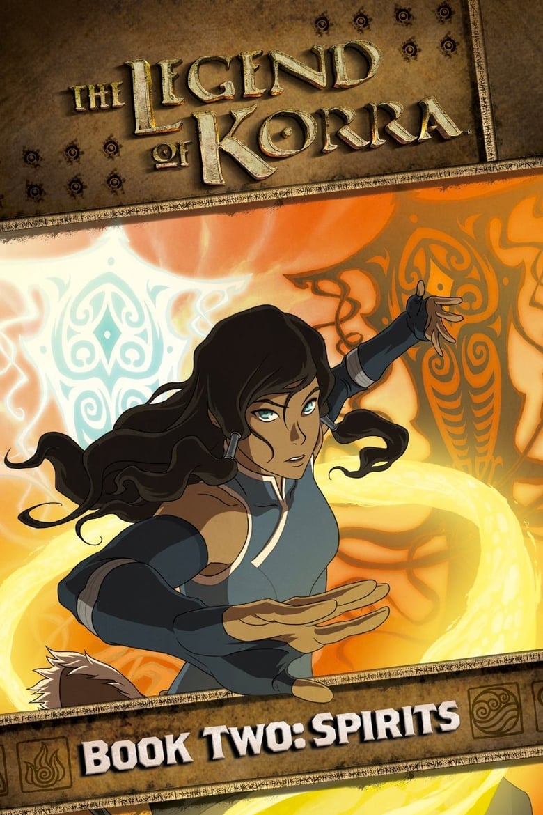 انمي The Legend of Korra الموسم الثاني الحلقة 04 مترجمة