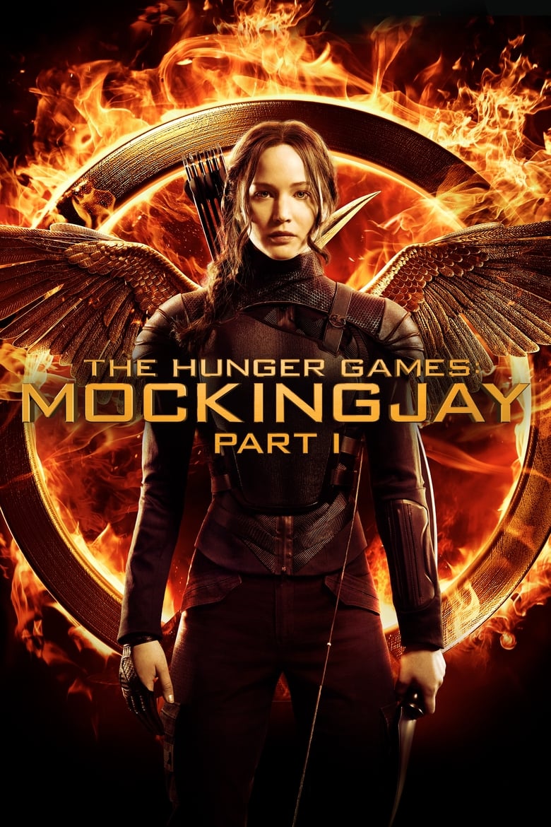 فيلم The Hunger Games: Mockingjay – Part 1 2014 مترجم