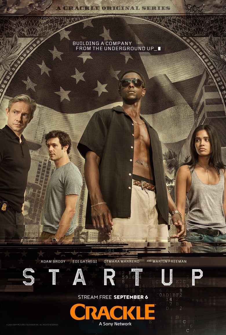 مسلسل StartUp الموسم الاول مترجم
