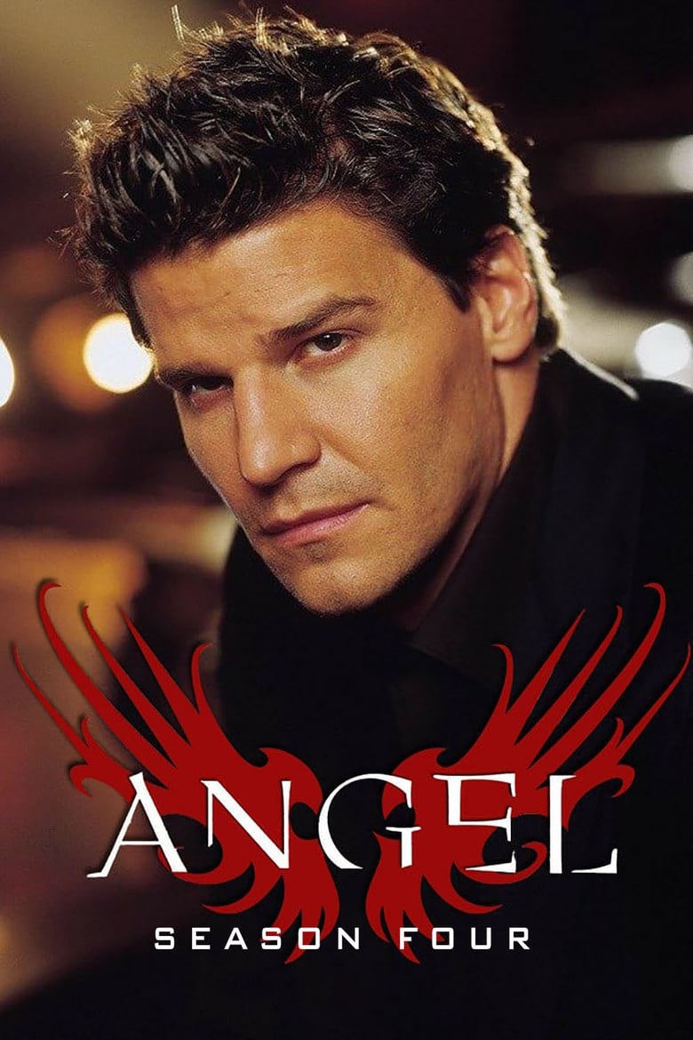 مسلسل Angel الموسم الرابع الحلقة 13 مترجمة