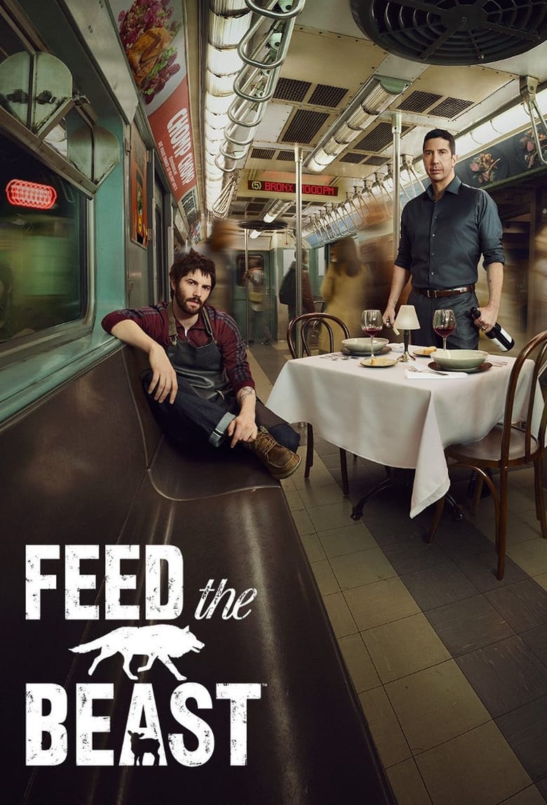 مسلسل Feed the Beast مترجم