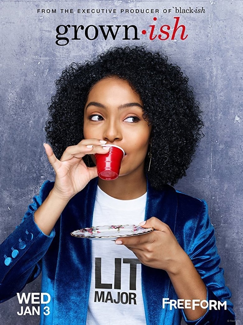 مسلسل grown-ish الموسم الاول الحلقة 13 مترجمة