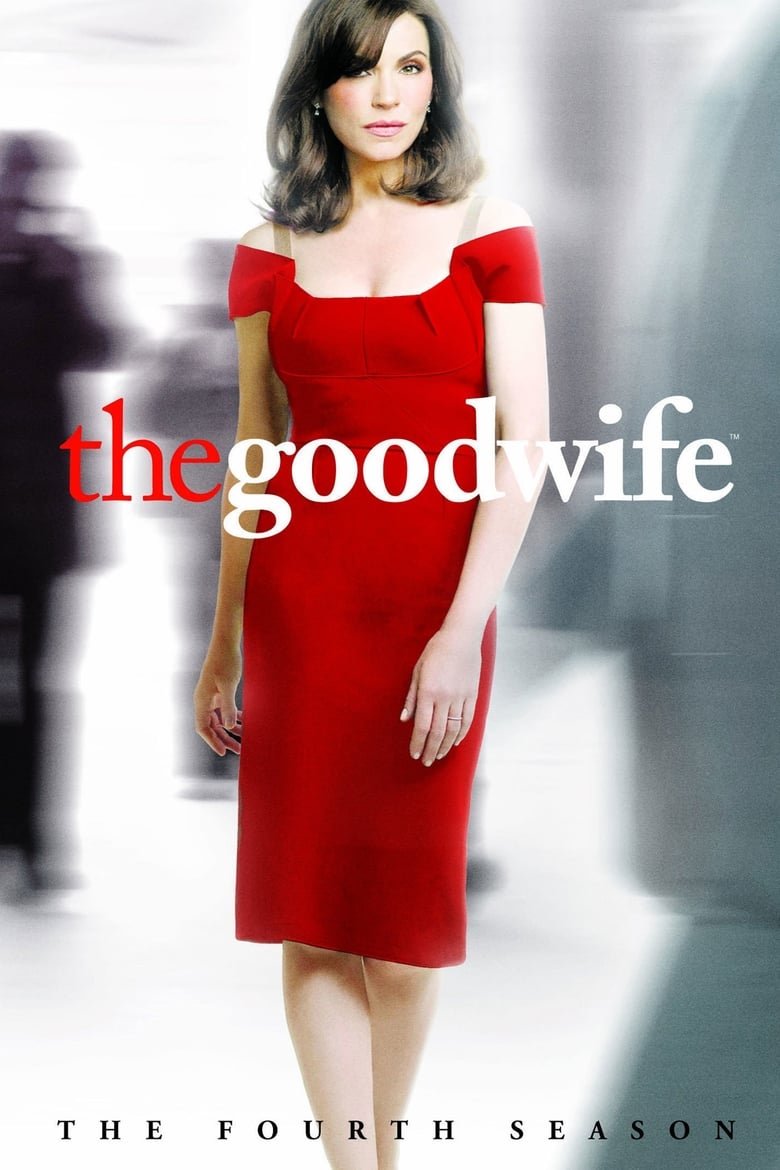 مسلسل The Good Wife الموسم الرابع الحلقة 22 مترجمة