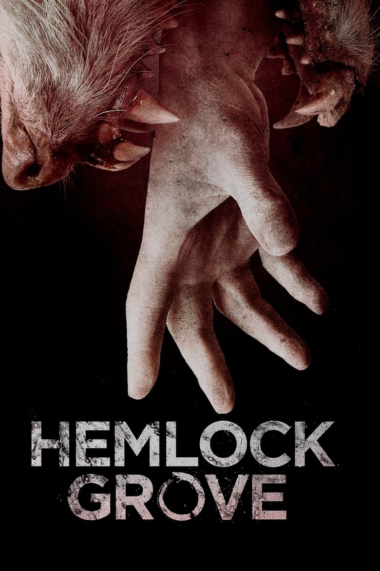مسلسل Hemlock Grove الموسم الاول مترجم