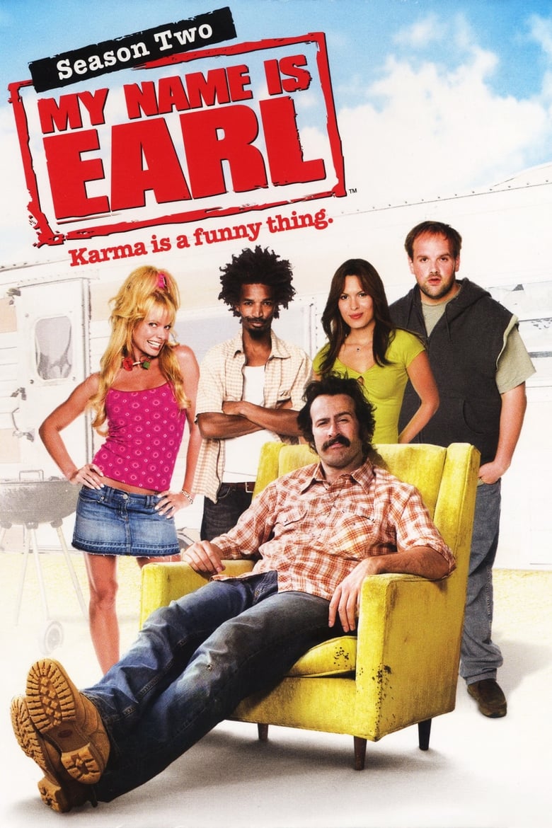 مسلسل My Name Is Earl الموسم الثاني الحلقة 01 مترجمة