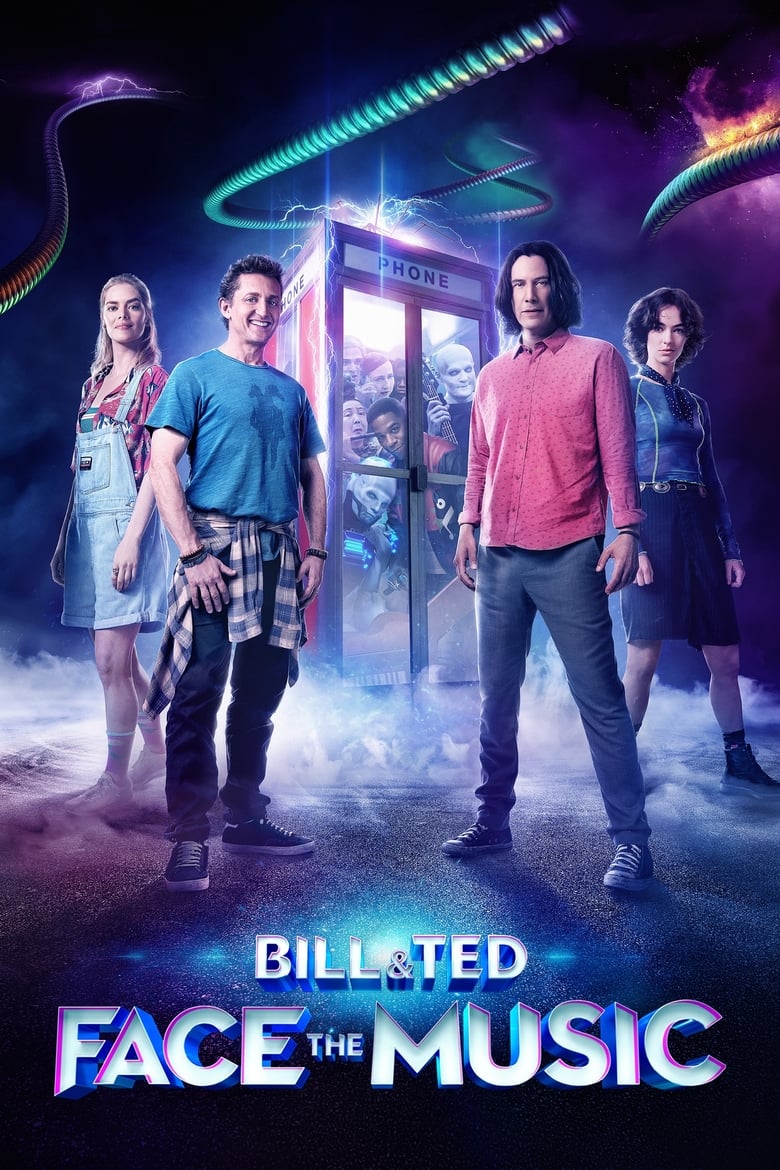 فيلم Bill & Ted Face the Music