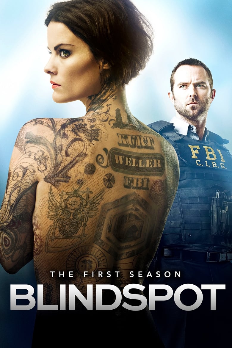 مسلسل Blindspot الموسم الاول مترجم
