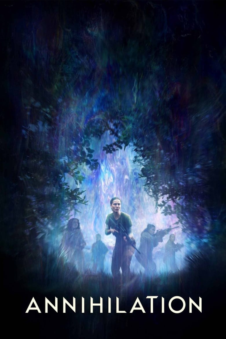 فيلم Annihilation 2018 مترجم