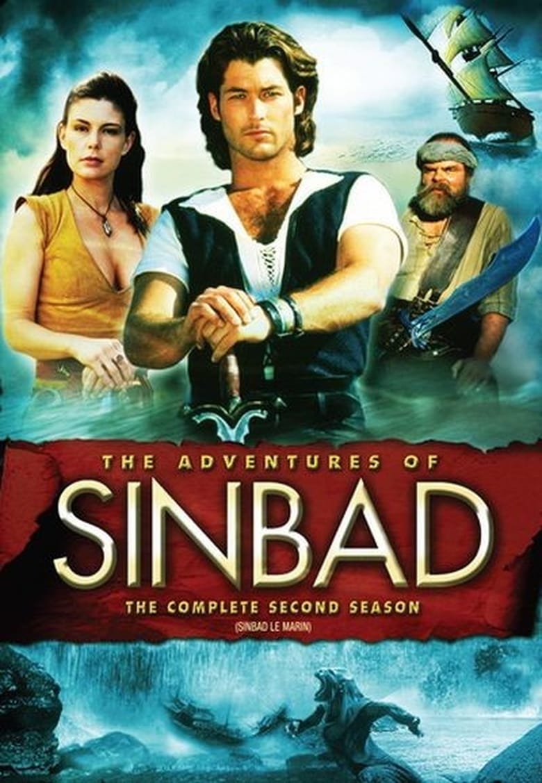 مسلسل The Adventures of Sinbad الموسم الثاني الحلقة 11 مترجمة