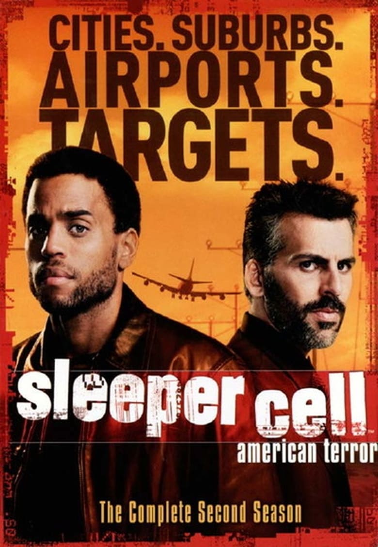 مسلسل Sleeper Cell الموسم الثاني مترجم