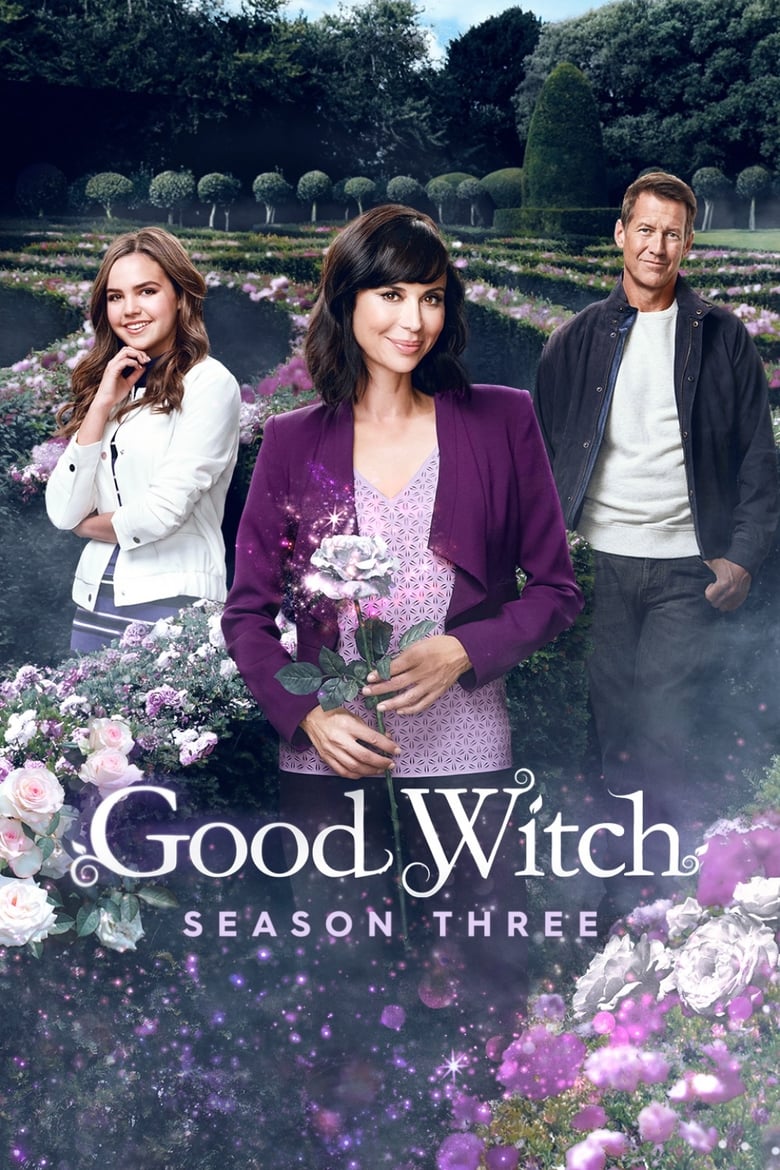 مسلسل Good Witch الموسم الثالث الحلقة 01 مترجمة