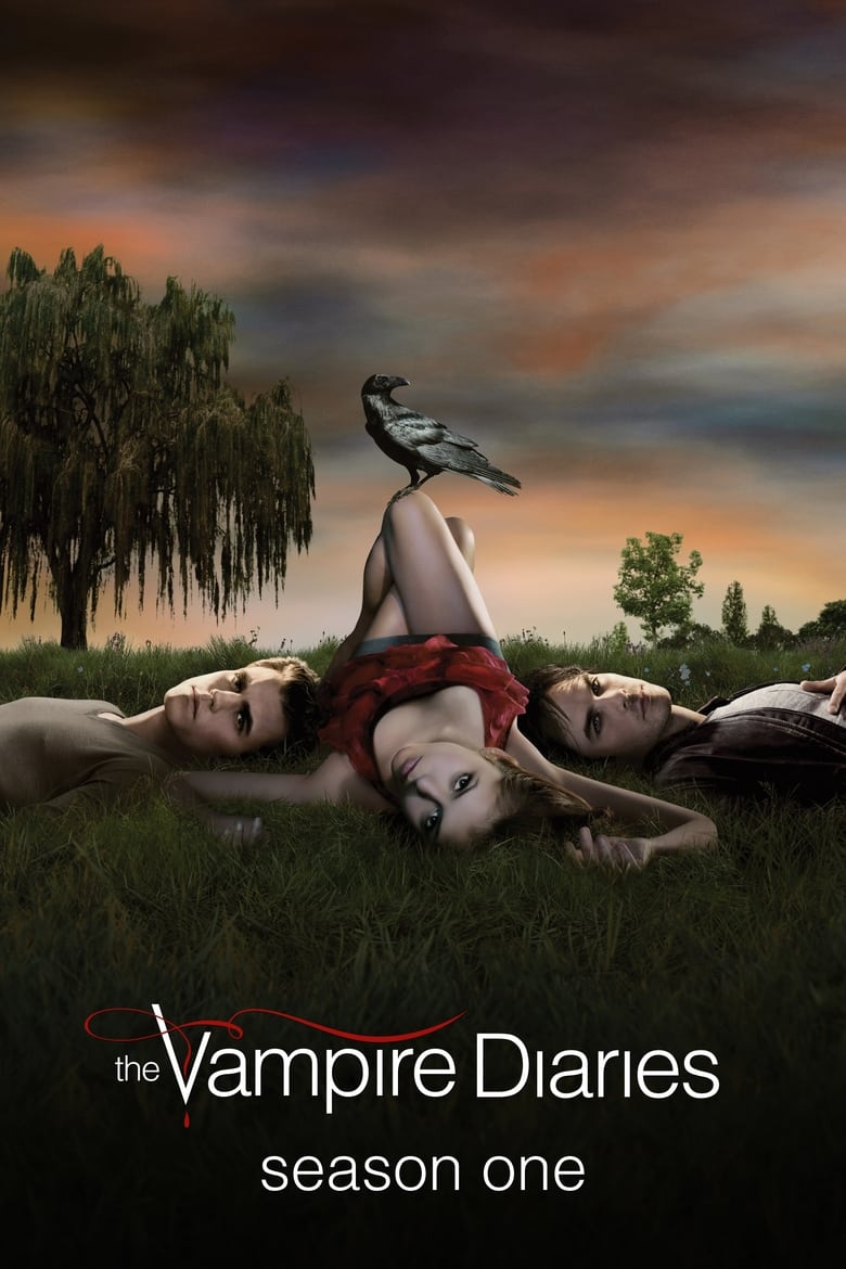 مسلسل The Vampire Diaries الموسم الاول مترجم