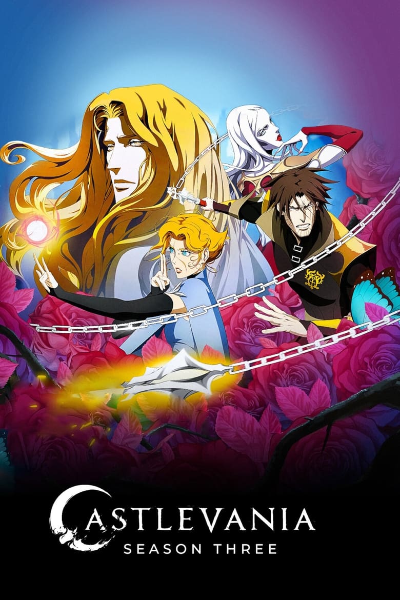 انمي Castlevania الموسم الثالث الحلقة 07 مترجمة