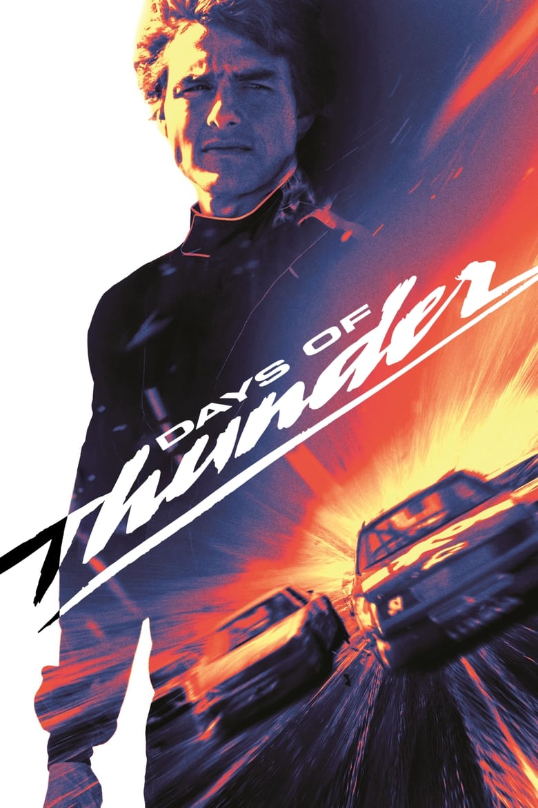 فيلم Days of Thunder