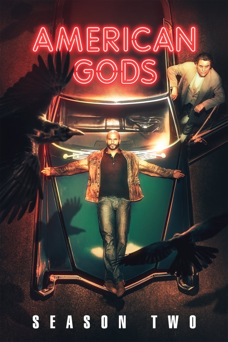 مسلسل American Gods الموسم الثاني الحلقة 04 مترجمة