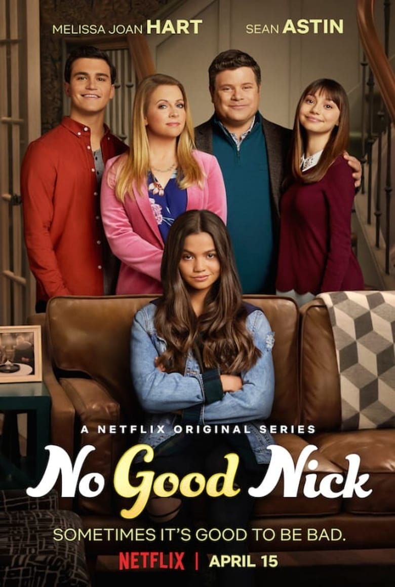 مسلسل No Good Nick الموسم الاول الحلقة 10 مترجمة